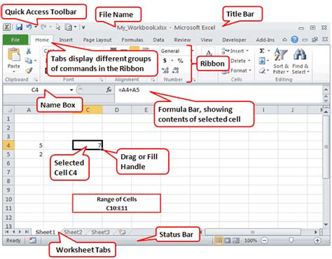 Download Excel Vocabulary Definitions Gantt Chart Excel