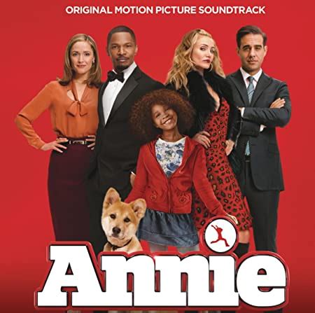 Annie Original Motion Picture Soundtrack Amazon Co Uk Music