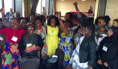 African Womens Entrepreneurship Program Meridian International Center