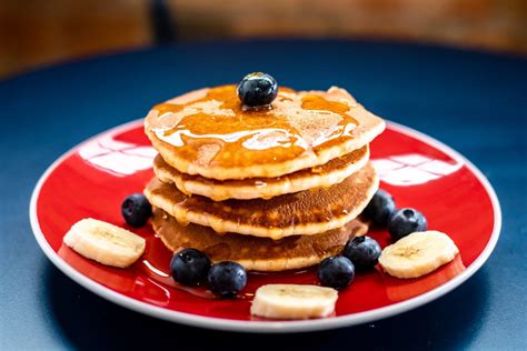Healthy Pancake Ideas To Enjoy For Breakfast Cooking 4 All