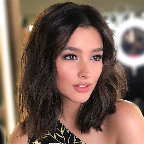 Liza Soberano Gets A Short Haircut And It S Perfect For Summer Preview Ph
