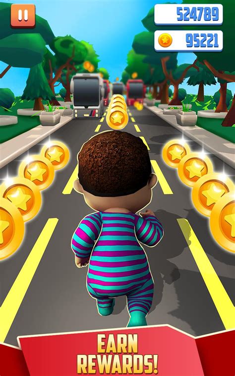 Run Baby Run Endless Running Game Apk For Android Download