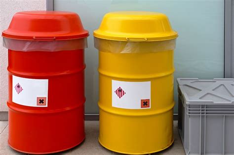 How Should You Be Storing Hazardous Materials Vision Environmental