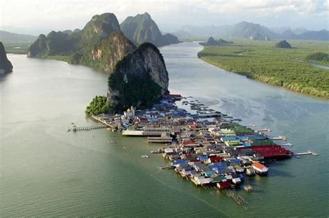 Phang Nga Bay James Bond Island And More Go To Thailand