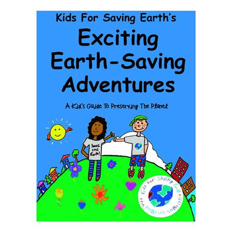 Kids for Saving Earth's Exciting Earth-Saving Adventures (Digital Download) - Kids for Saving Earth