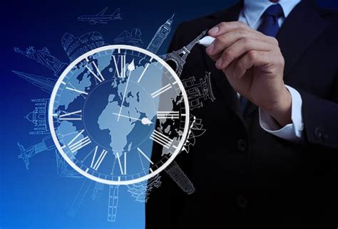 Working In Different Time Zones Global Call Forwarding