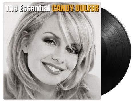 Candy Dulfer Essential Edice 2021 180 Gr Vinyl Hudební Eshop