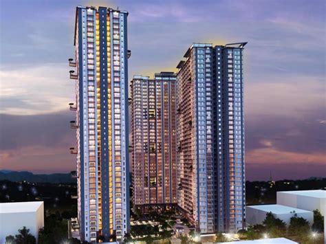 Dmci Homes Lumiere Residences Lights Up The Best Of Pasig City