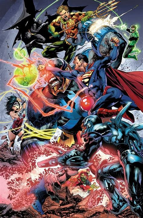 Darkseid Dc Comics Art Justice League Comics Dc Comics Heroes