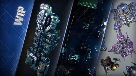Starfall Tactics Wip New Models And Huge Mmo Update News Mod Db