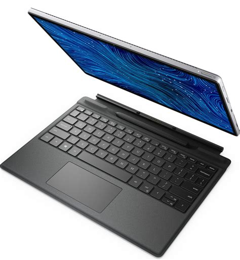 La Dell Latitude 7320 Detachable Se Frotte à La Microsoft Surface Pro 7