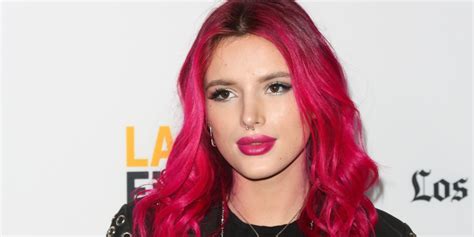 Bella Thorne Comes Out As Pansexual Paper Magazine