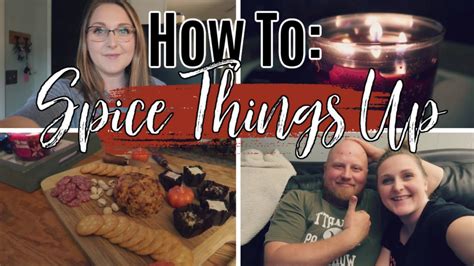 Quick Easy And Affordable Date Night In Diy Date Night How To Spice