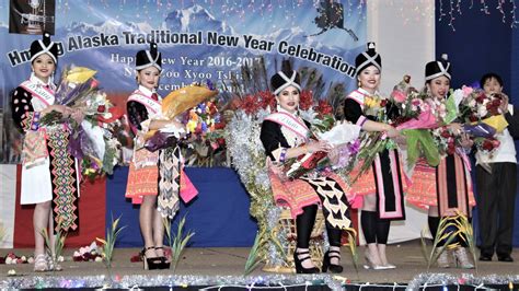 Hmong - Hmong New Year is celebrated in Sheboygan / Hmong traditionally believe animism and this ...