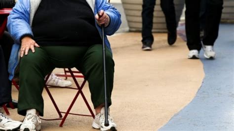 Health Problems Have Worsened For Obese In Us