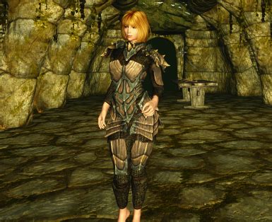 Complete Vanilla Armor And Clothing Replacer For Seraphim At Skyrim