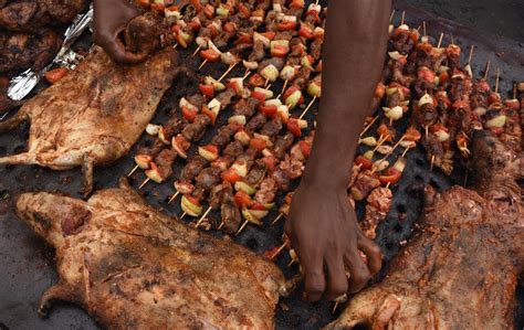 Ils ont un bon goût de beurre. Les délices de la cuisine ivoirienne | Happy in Africa