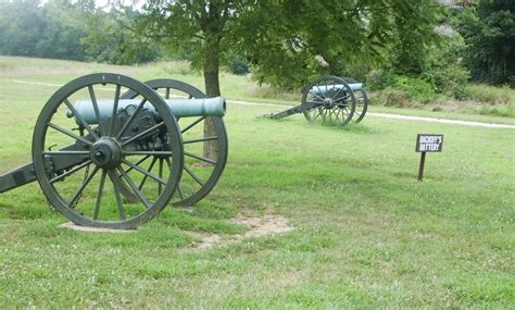 Exploring Wilsons Creek National Battlefield
