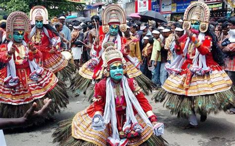 Get ready to explore festivals, festival, durga puja, ganesh chaturthi, saraswati puja, onam and much more. India celebrates Onam: The legend behind the festival ...