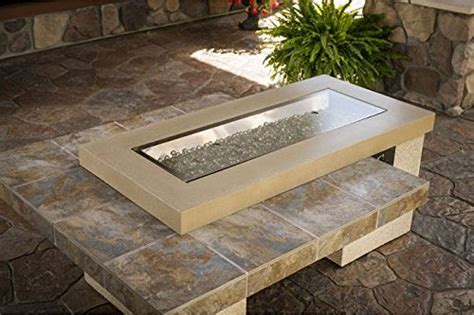 Modern Glass Fire Pit Table Worth The Money