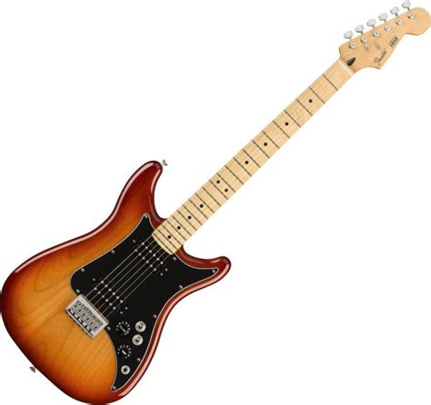 Fender Player Lead Iii Mex Mn Sienna Sunburst Solid Body Electric