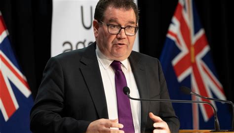 As It Happened Finance Minister Grant Robertson Delivers Pre Budget