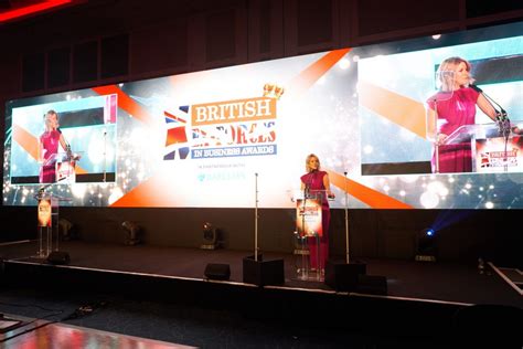 Finalists Revealed For 5th Annual British Ex Forces In Business Awards