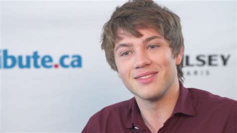 Connor Jessup Closet Monster Interview Jessup Interview Connor