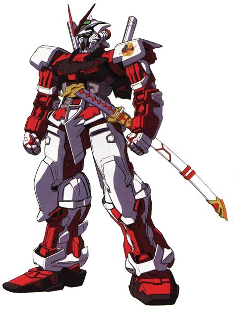 Mbfp02 Gundam Astray Red Frame Gundam Wiki Gundam