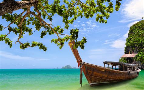 Looking for the best beaches in thailand? Beautiful Nature Thailand Beach Wallpaper Widescreen 98754 ...