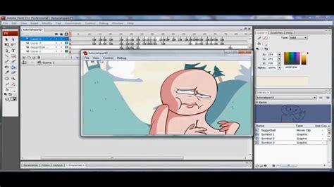 Speed Animating Youtube