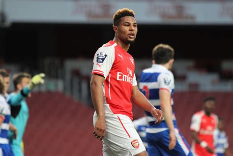 He plays as a winger for the german club bayern munich and the germany national team. Serge Gnabry - Wikiwand