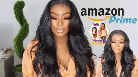 60 Everyday Wig Hd Lace Frontal Sensationnel Butta Lace Unit 2 Install