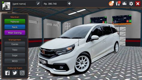Mod bussid mobilio 