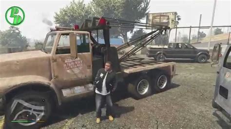 Tow Truck Gta 5 Mtl Flatbed Tow Truck I M Not Mental Tow Truck Is A