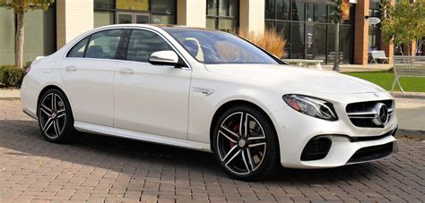 Used 2018 Mercedes Benz E Class Amg E 63 S For Sale Sold Autobahn