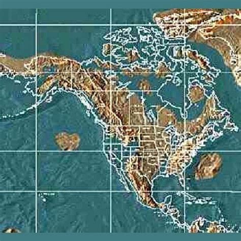 Tumblr Edgar Cayce New World Map New World Map Fantasy