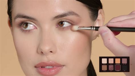 How To Use Anastasia Beverly Hills Soft Glam Ii Mini Eyeshadow Palette