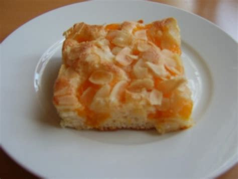 Kuchen im vorgeheizten ofen ca. Mandarinenkuchen vom Blech - Rezept mit Bild - kochbar.de