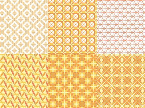 Vector Patterns Collection Vector Art And Graphics