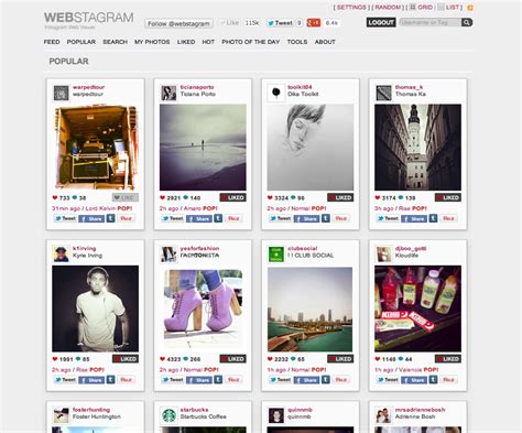 Get full access to any private or locked. Webstagram Creates First Forum for Instagram Users