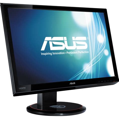 Asus Vg236h 23 Widescreen Lcd Monitor With Nvidia 3d Vg236h Bandh