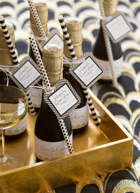Creative Wedding Favors For Your Guest