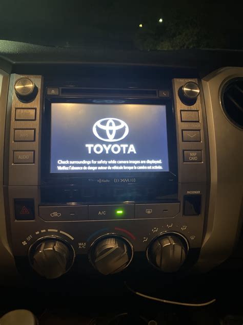 Aftermarket Radio Options Toyota Tundra Forum