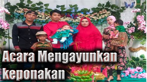 Mengayunkan Keponakan Youtube