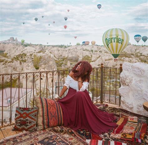The Ultimate Guide To Cappadocia Turkey Hot Air Balloon
