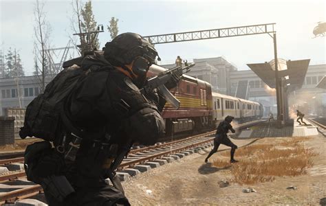 ‘call Of Duty Modern Warfare And ‘warzone Season 5 Full