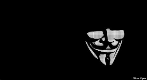 Hacker Anonymous Wallpapers Wallpaper Cave