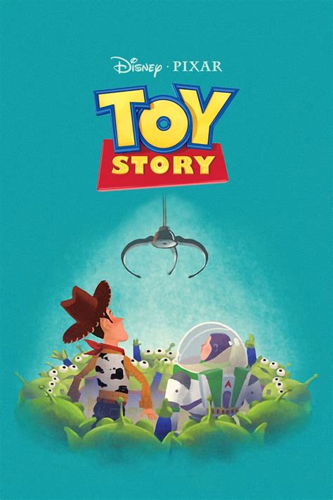 Toy Story 1995 Posters — The Movie Database Tmdb