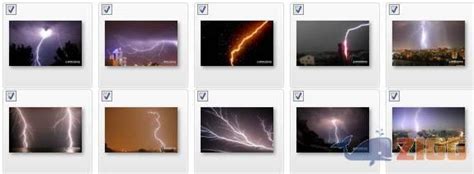 Baixar Lightning Windows 7 Theme Grátis Download